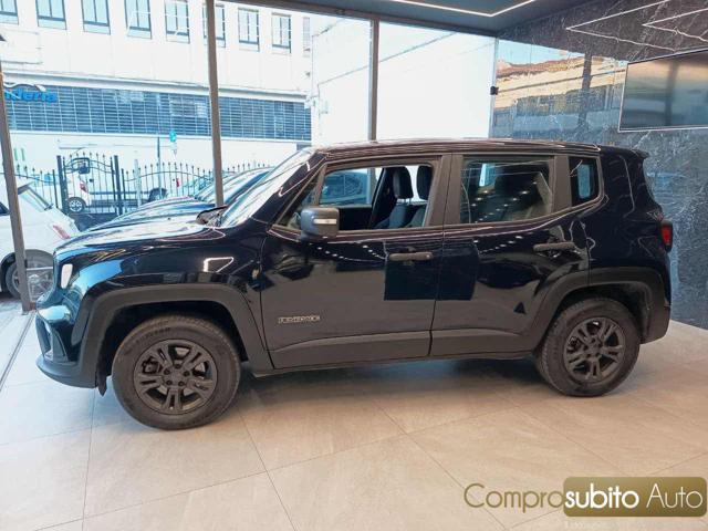 JEEP Renegade 2.0 Mjt 140CV 4WD Active Drive Longitude