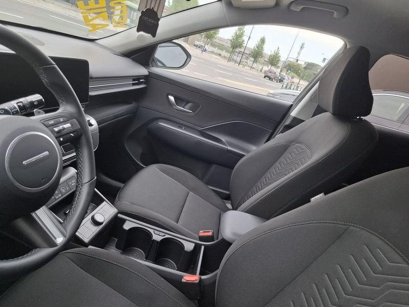 Hyundai Kona Hybrid New Hybrid MY25 HEV 1.6 GDI EXELLENCE