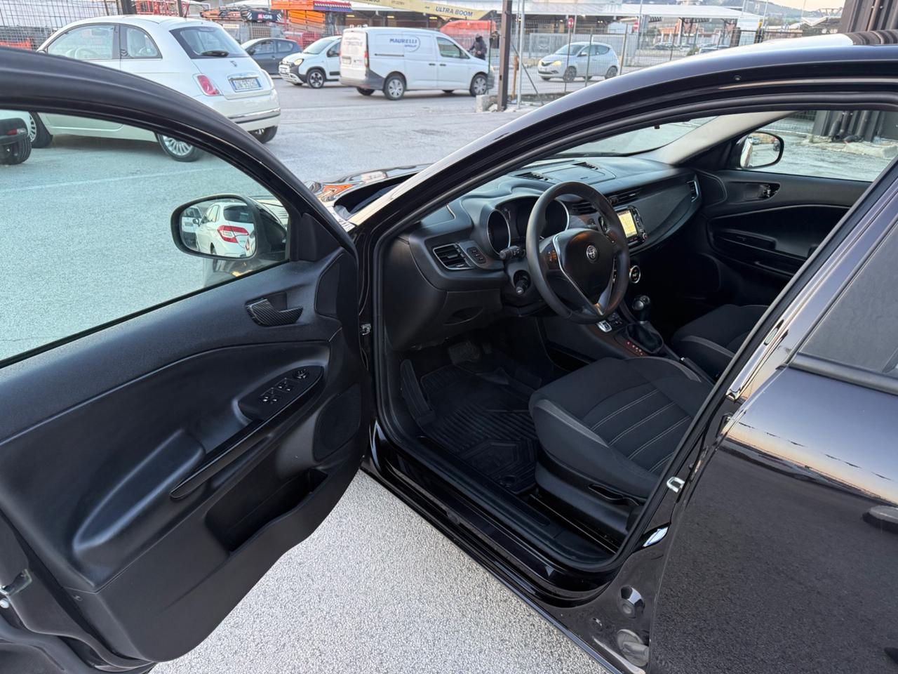 Alfa Romeo Giulietta 1.6 JTDm TCT 120 CV Sportiva