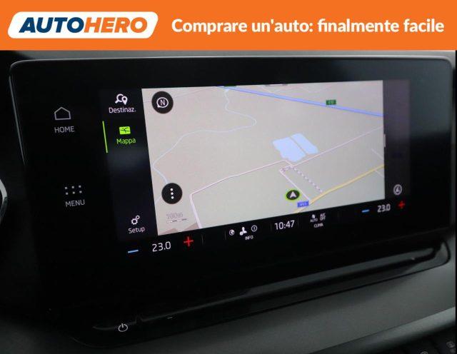 SKODA Octavia 1.0 e-TEC DSG Wagon Executive