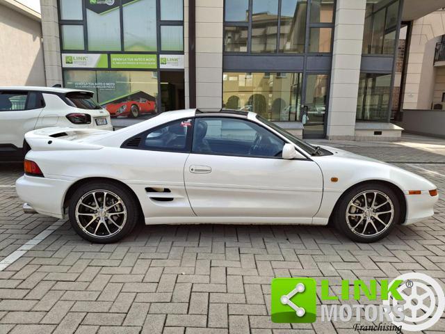 TOYOTA MR 2 TURBO 2.0 16v 200cv