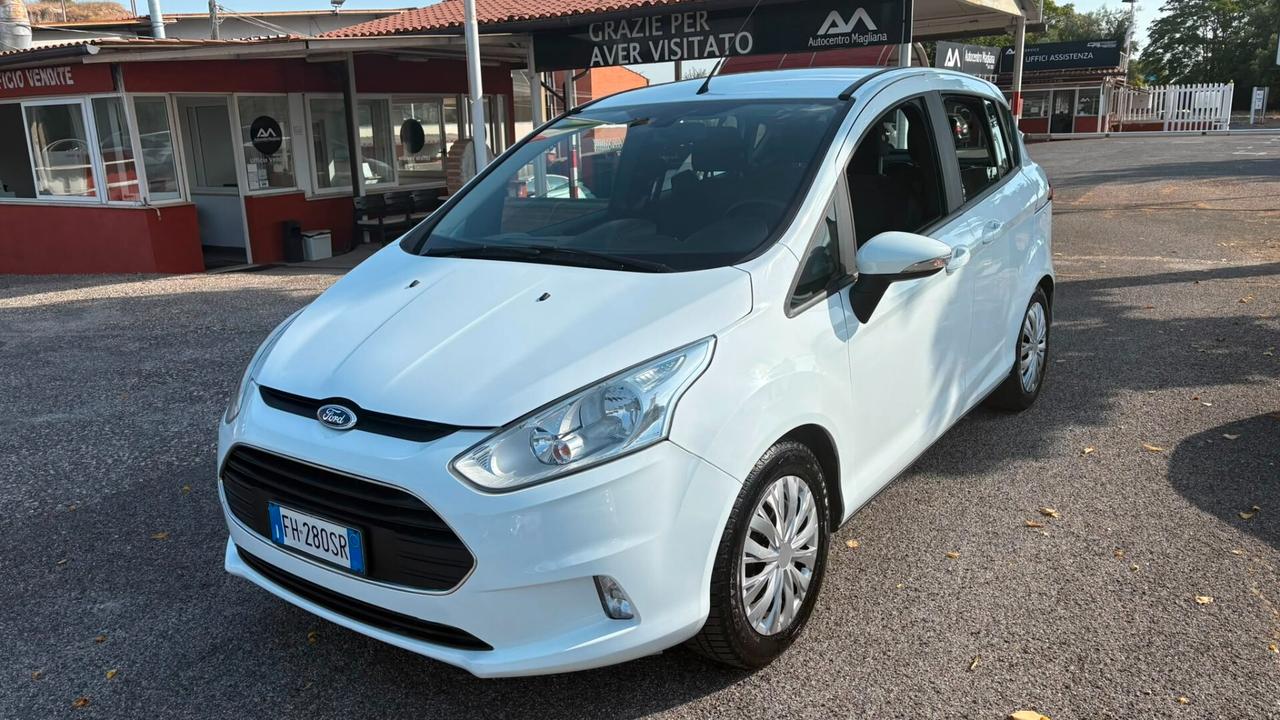 Ford B-Max 1.4 90 CV GPL Business