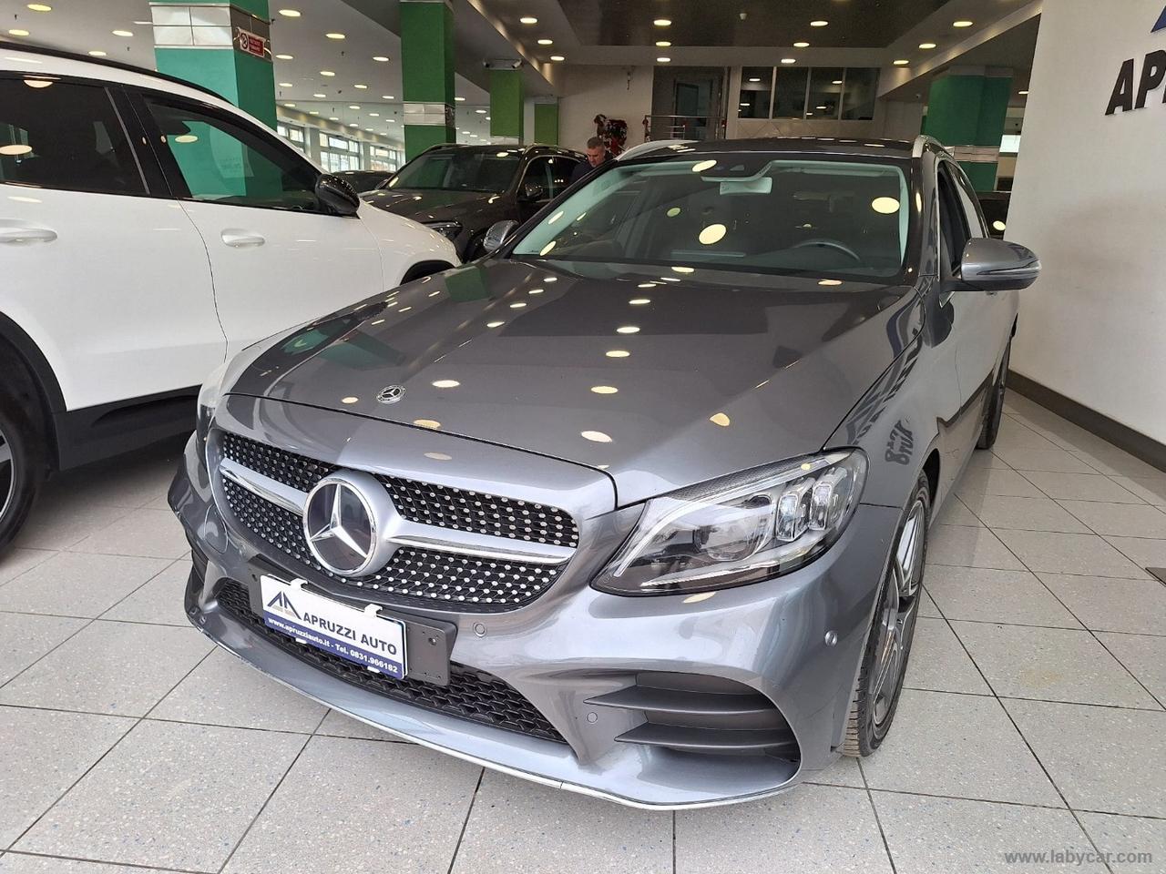 MERCEDES-BENZ C 220 d S.W. Auto Premium