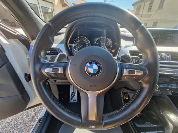 Bmw X1 sDrive18d Msport