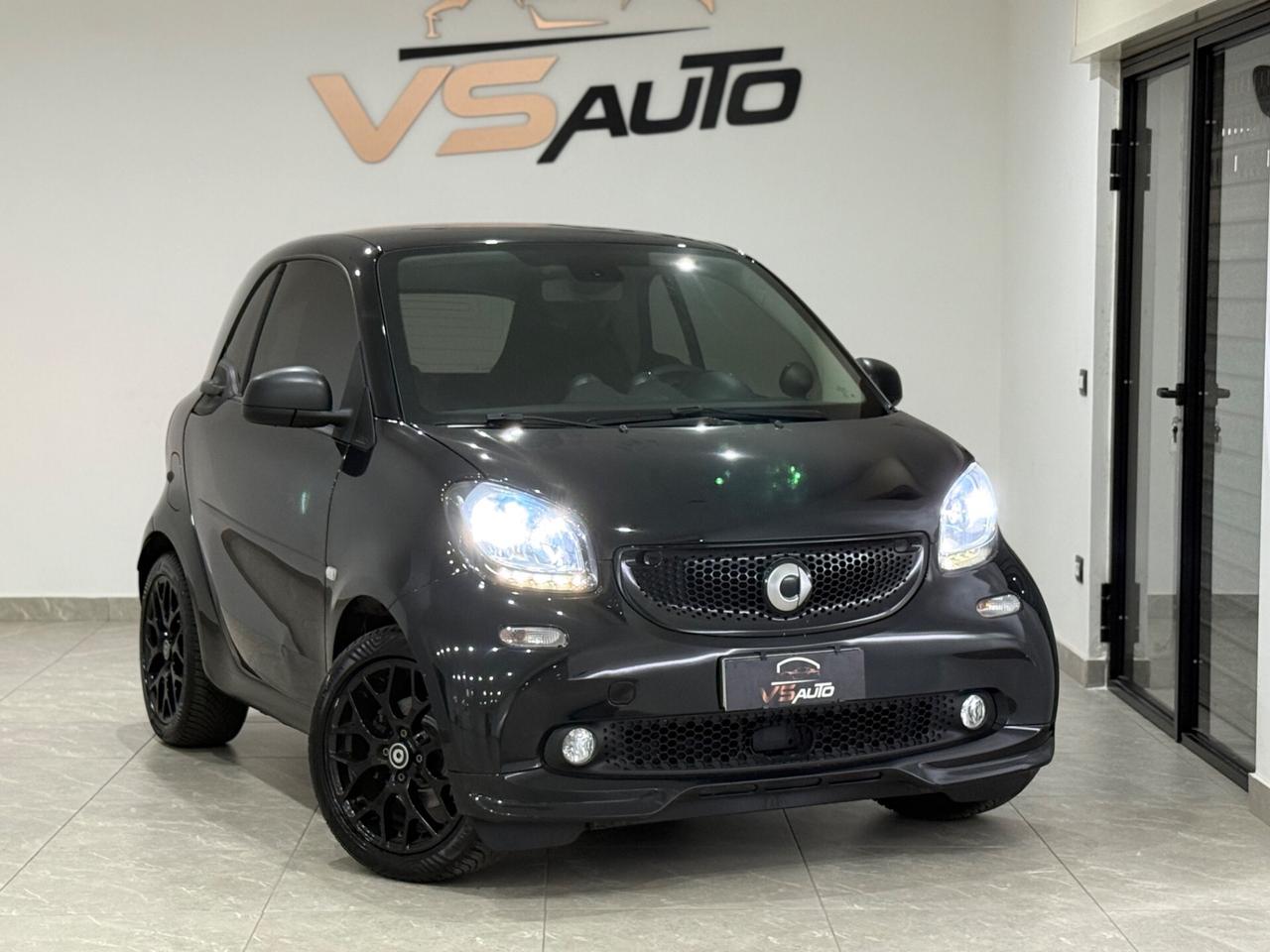 Smart ForTwo 70 1.0 twinamic Passion