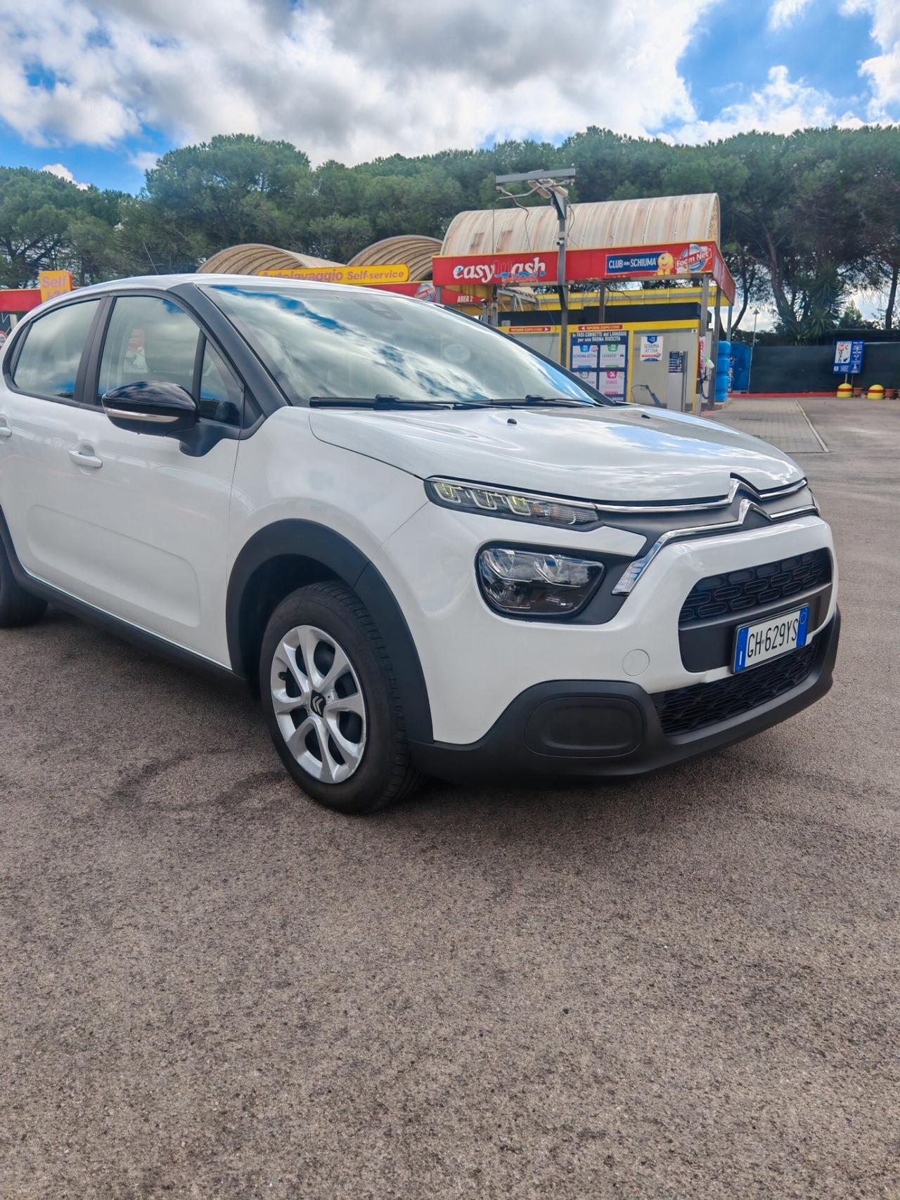 Citroen C3 BlueHDi 100 S&S Feel Pack