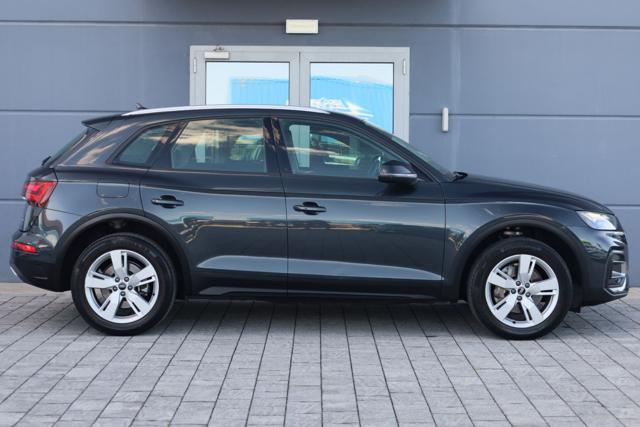 AUDI Q5 40 TDI 204 CV MHEV quattro S tronic 4X4