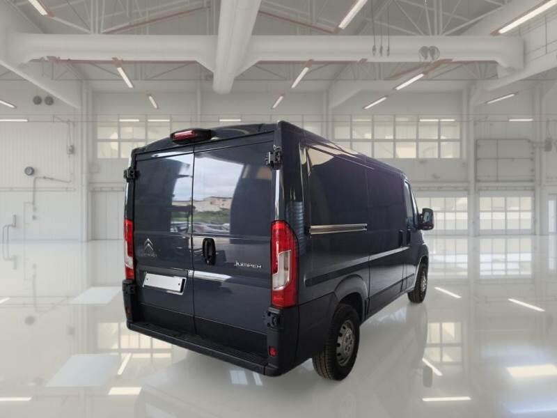 CITROEN JUMPER LI H1 2200 HDI 120 CV