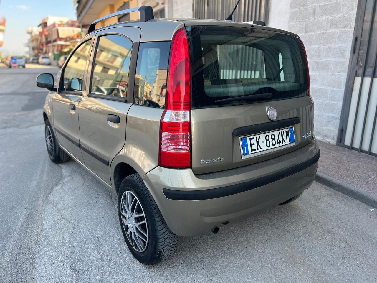 Fiat Panda 1.4 Benzina/ Metano Anno 2012