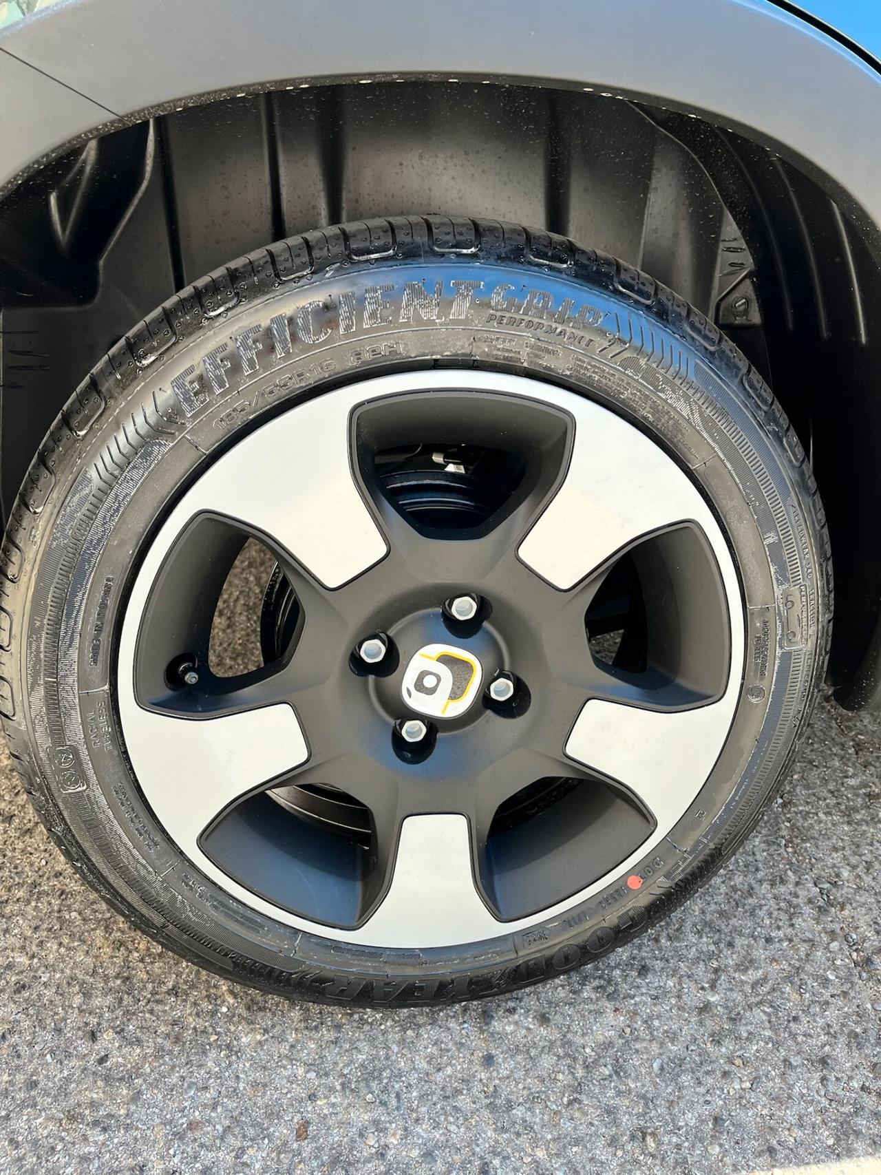 Fiat Panda 1.0 FireFly S&S Hybrid Pandina