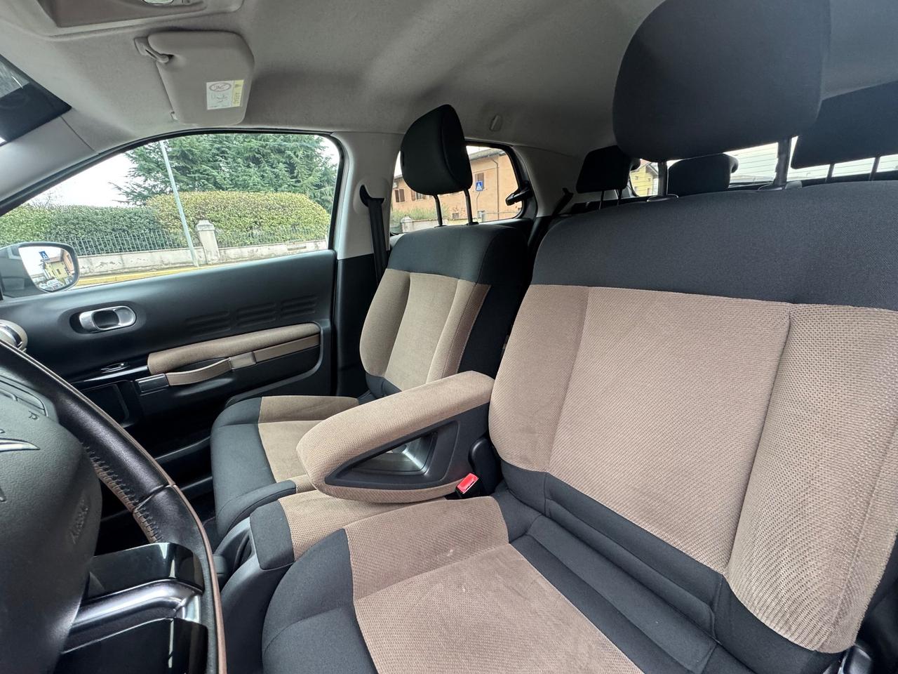 Citroen C4 Cactus BlueHDi 100 Feel