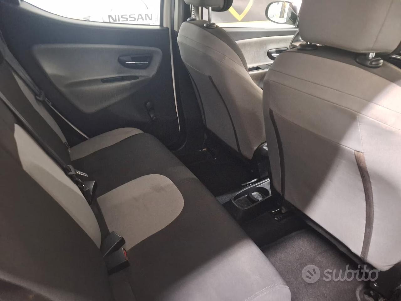 Lancia Ypsilon 1.2 69 CV 5 porte GPL Ecochic Gold