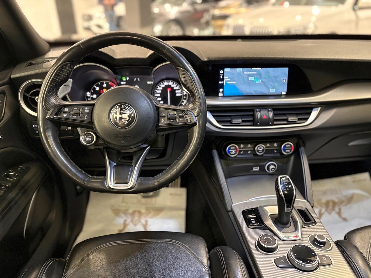 Alfa Romeo Stelvio 2.2 210 CV Q4 Veloce Full 2021