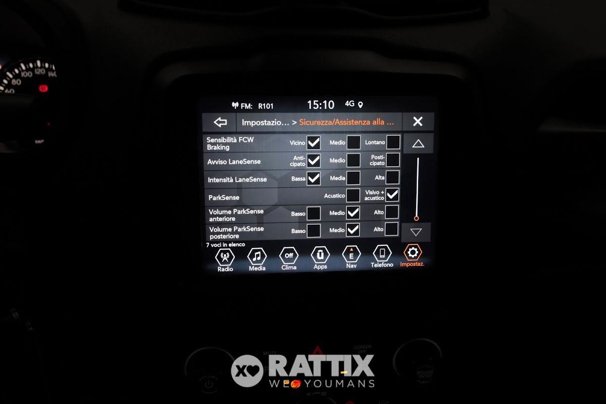 Jeep Renegade 1.6 mjt 130CV Limited