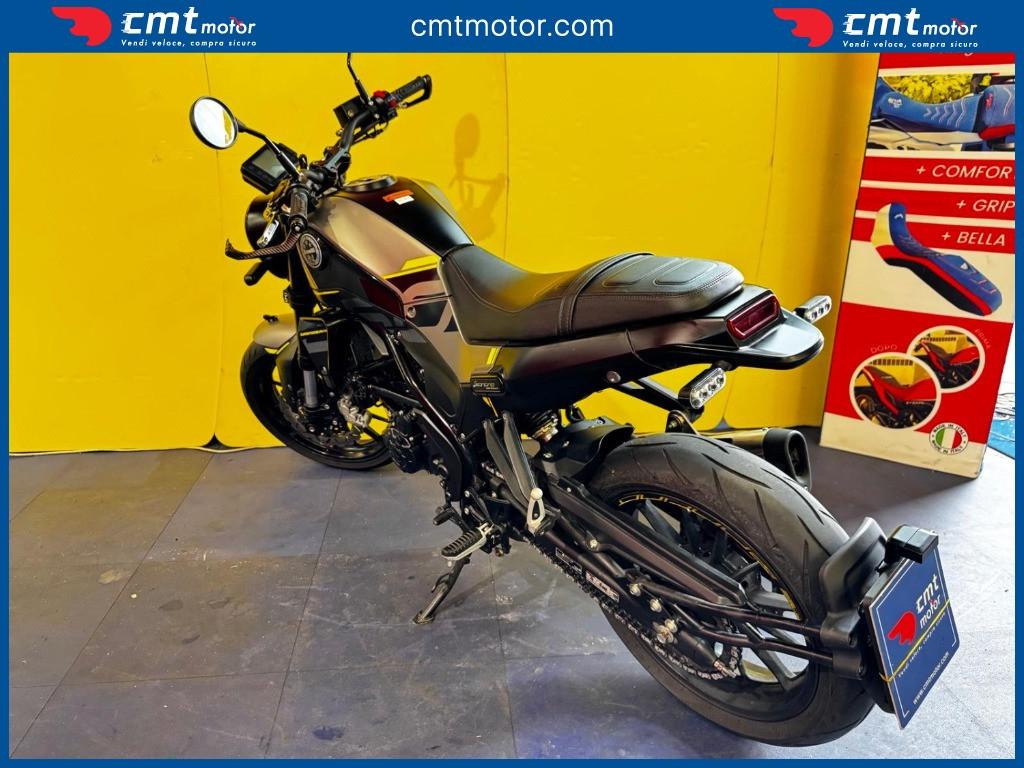 Benelli Leoncino 250 - 2023