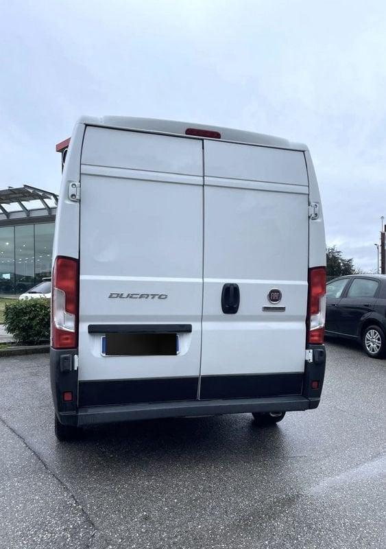 FIAT Ducato Ducato 35 2.2 Mjt 140CV PLM-TM Furgone **PREZZO + IVA**
