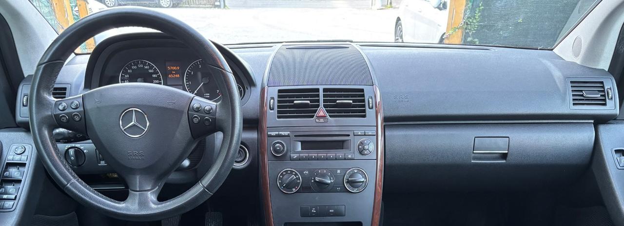 Mercedes-benz A 160 BENZINA Style OK NEOPATENTATI