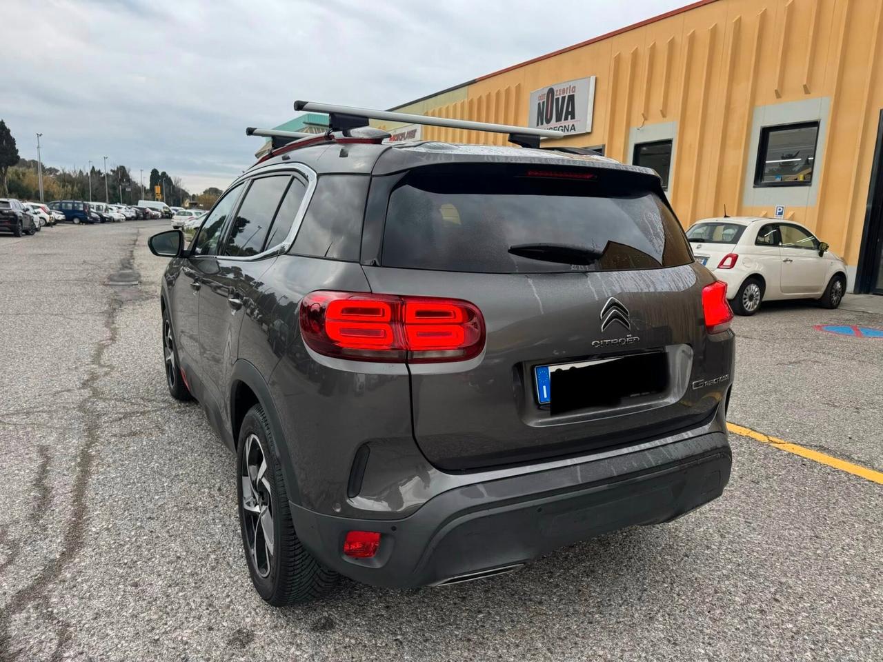 Citroen C5 Aircross PureTech 130 S&S Feel