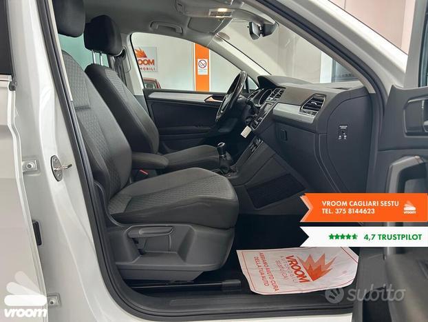VOLKSWAGEN Tiguan 2 serie Tiguan 1.6 TDI SCR B...