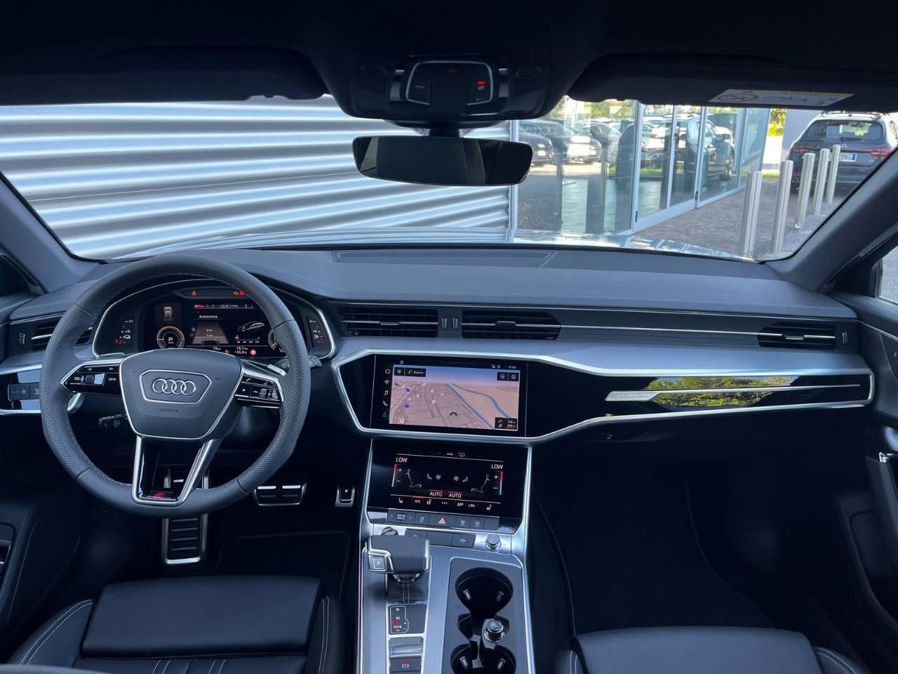 AUDI A6 AVANT 55 TFSIe PHEV S-TRONIC QUATTRO S-LINE EDITION
