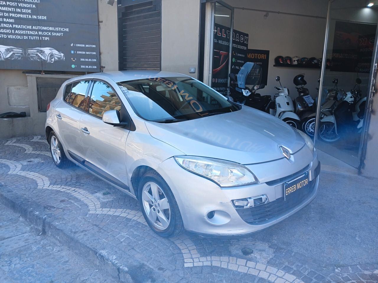 Renault Megane 1.5 dCi 110CV Dynamique