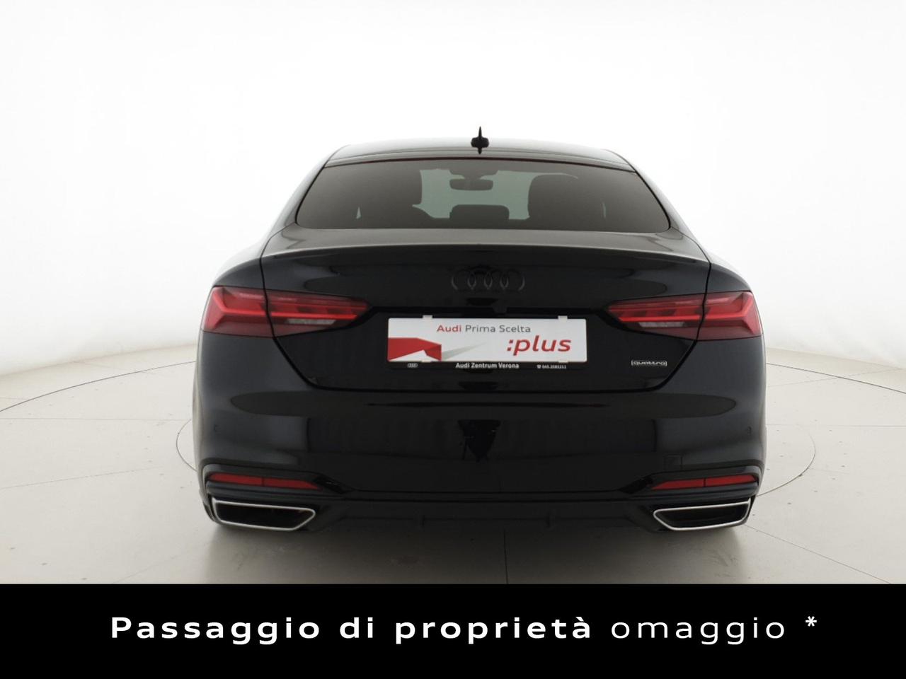 Sportback 40TDI 204CV quattro Str S line Edition