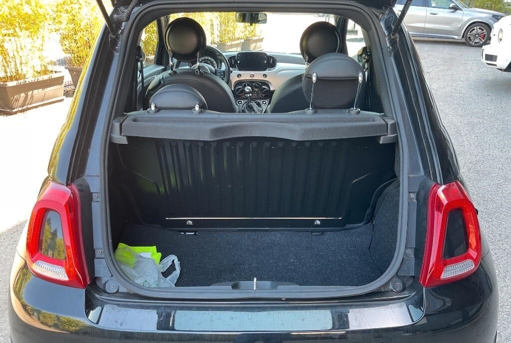 Fiat 500 1.0 Hybrid Connect