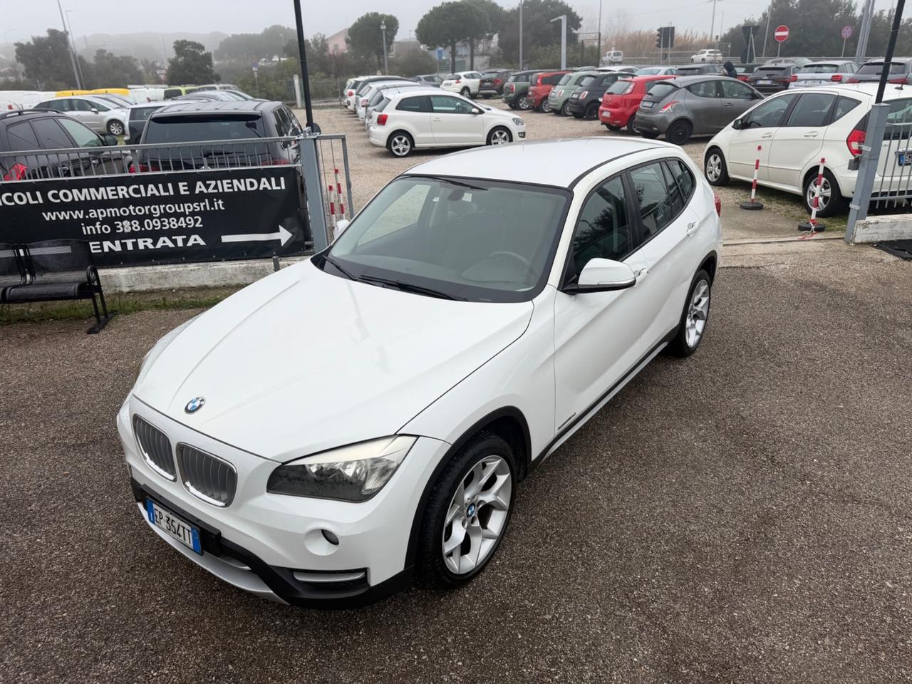 Bmw X1 sDrive16d Sport Line NEOPATENTATI