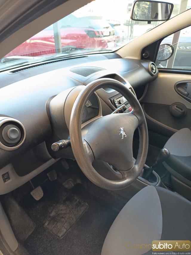 PEUGEOT 107 1.0 68CV 3p. Access