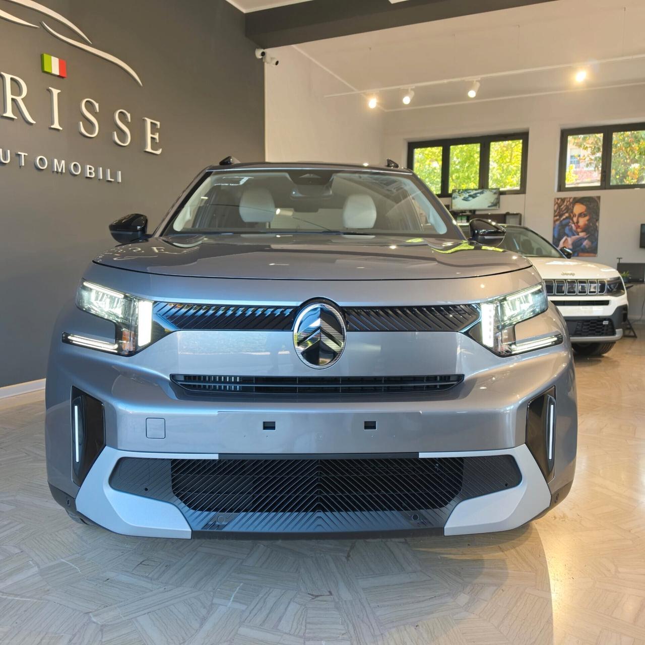 Citroen C3 Aircross Hybrid 145 CV e-DCS6 Max