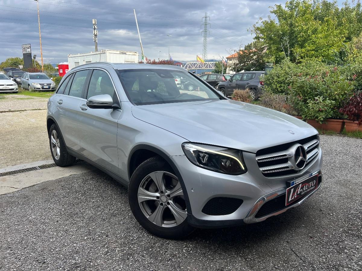 MERCEDES - Classe GLC 250 d Business 4matic auto