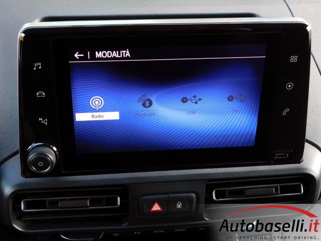 TOYOTA Proace City Verso Electric 50kWh L2 S VERSO VAN LONG LUXURY