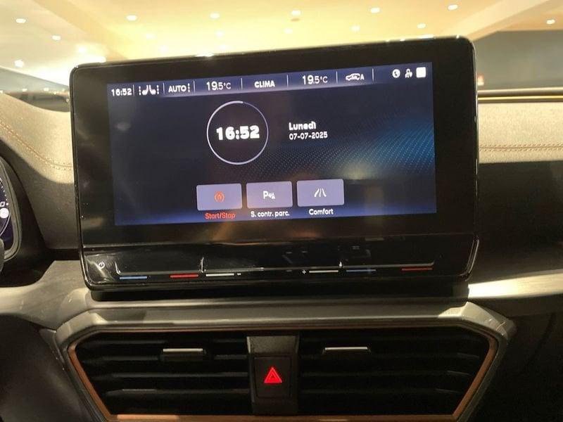 Cupra Formentor 1.5 tsi 150cv dsg