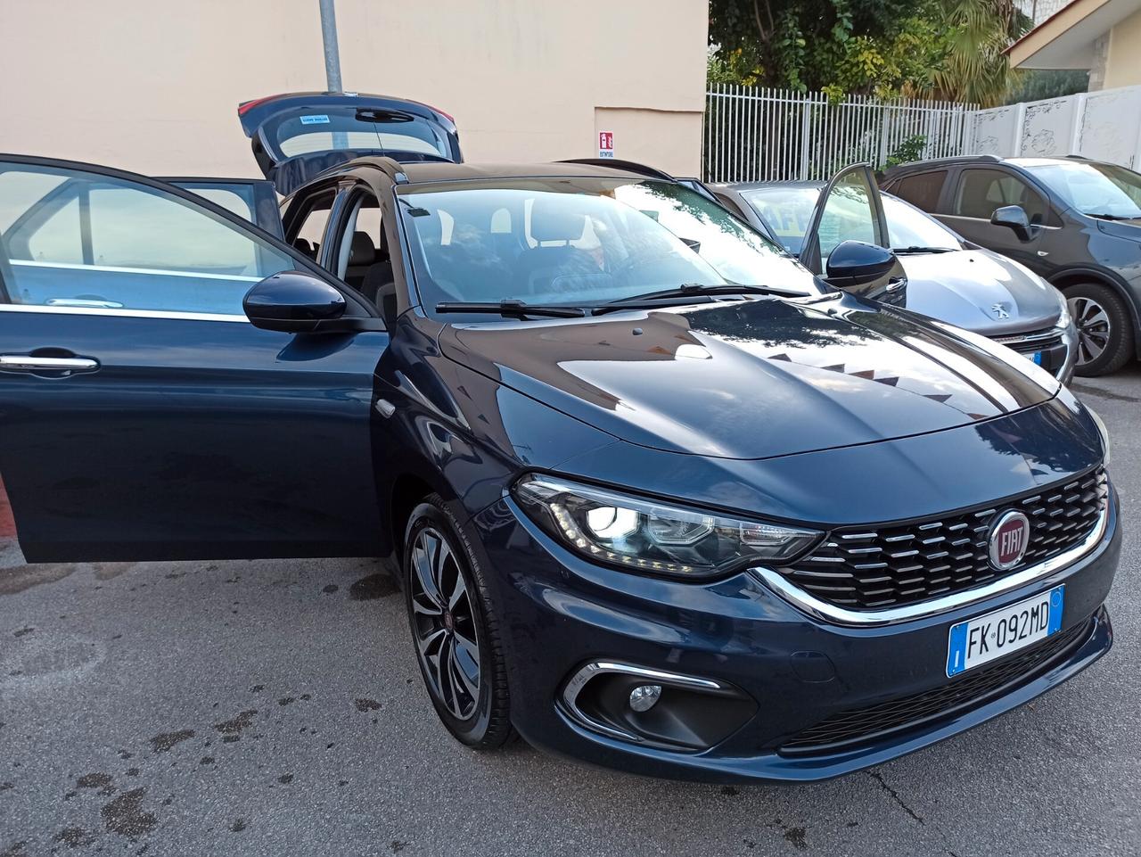 Fiat Tipo 1.6 Mjt 120 cv S&S SW Lounge
