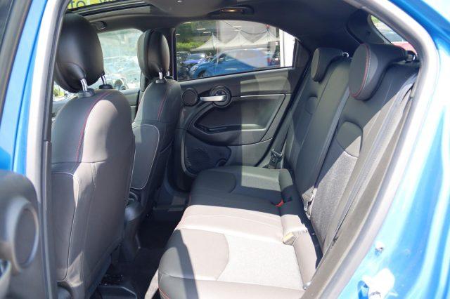 FIAT 500X 1.3 T4 150 CV DCT Yacht Club Capri Sport