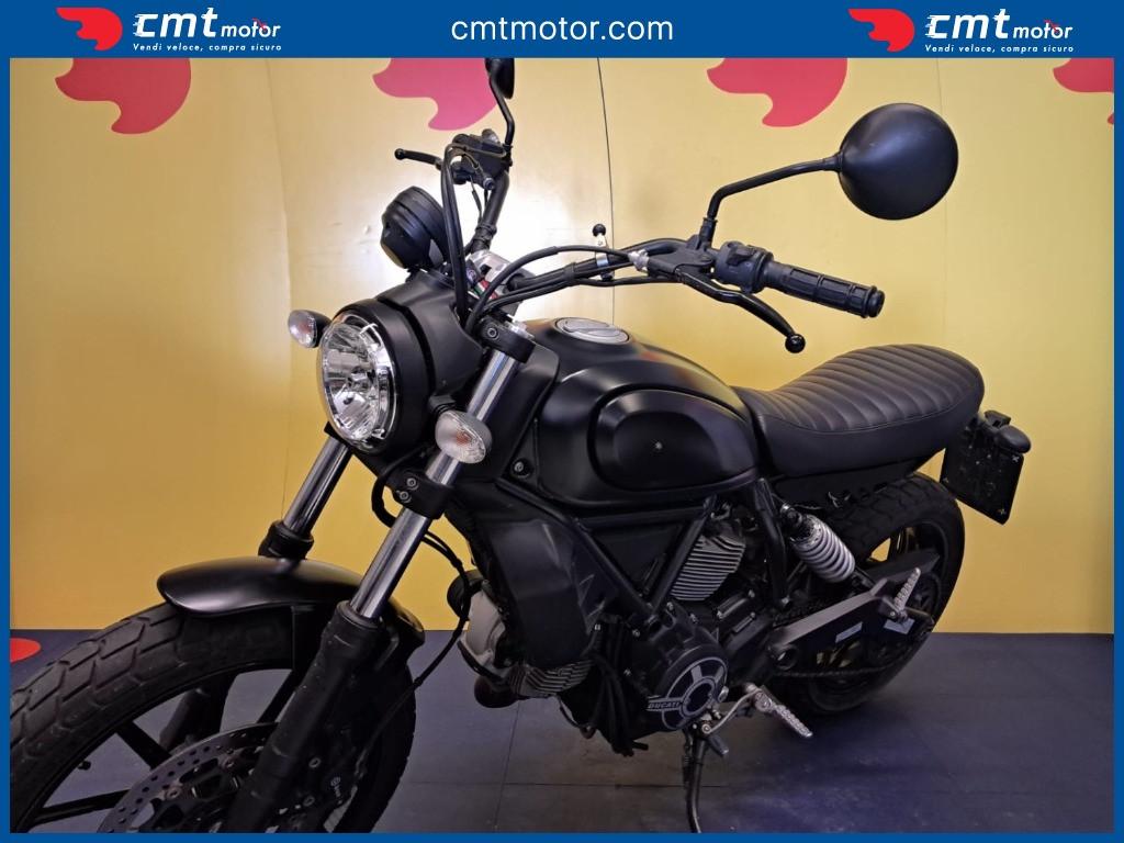 Ducati Scrambler 400 - 2019