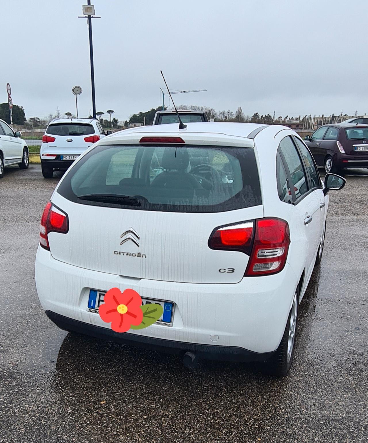 Citroen C3 1.4 HDi