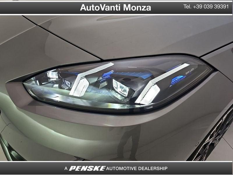 BMW Serie 1 118d MSport Pro + PNEUMATICI ESTIVI