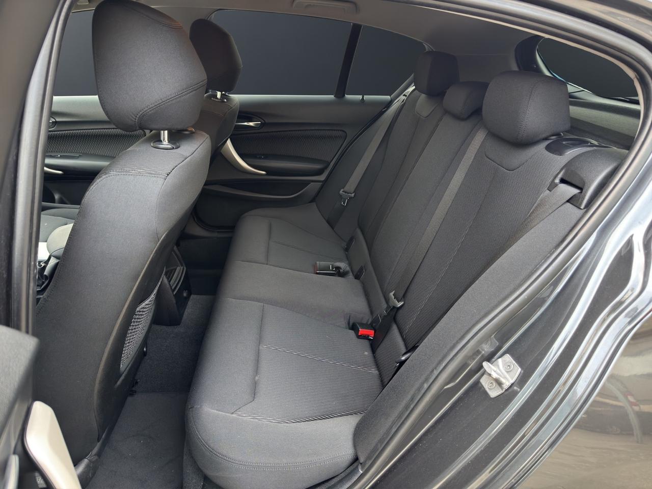 BMW SERIE 116 116d 5p. SPORT - MY16