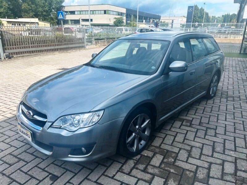 Subaru Legacy 2.0R 16V SW FQGP Bi-Fuel