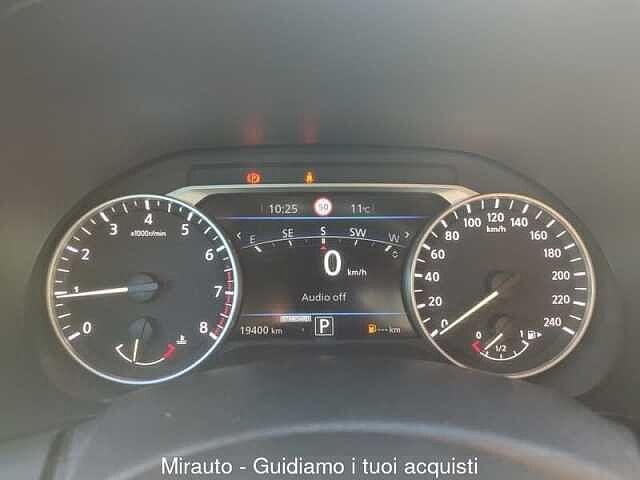 Nissan Juke Juke 1.0 DIG-T 114 CV DCT N-Connecta
