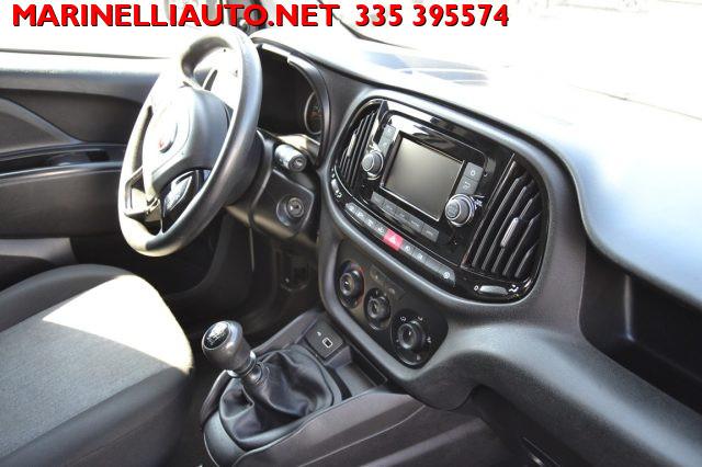 FIAT Doblo Doblò 1.6 MJT 105CV 3 POSTI FURGONE