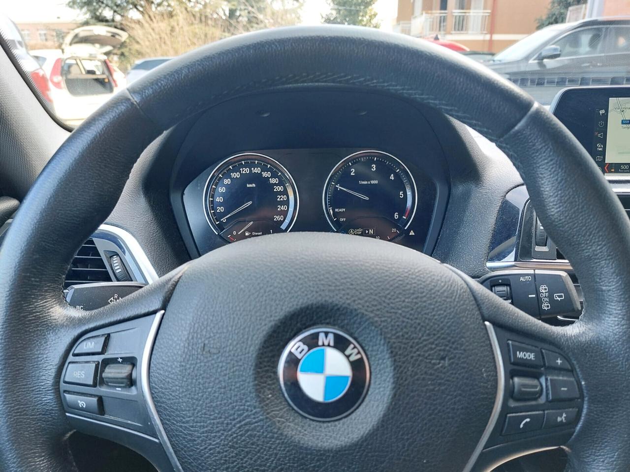 Bmw 116 116d 5p. Urban 12 MESI GARANZIA EURO 6B