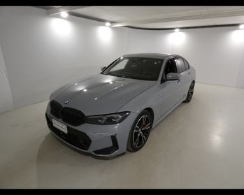 BMW Serie 3(G20/1-80/1) - 320d 48V xDrive Msport Pro