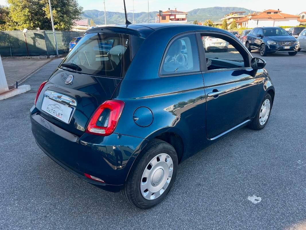 Fiat 500 1.2 Pop s&s 69cv my19