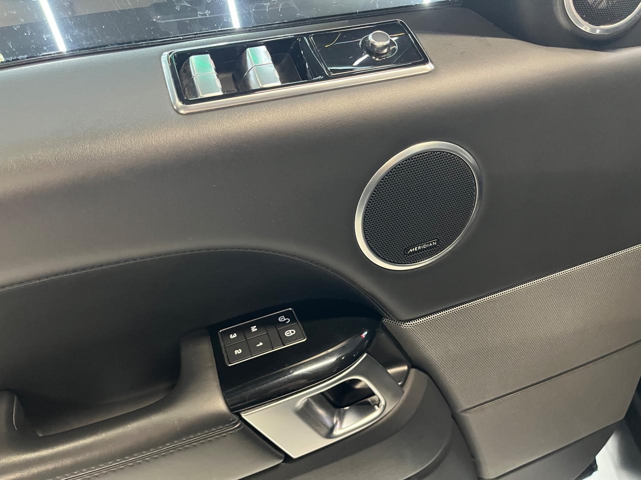 Land Rover Range Sport 3.0 SDV6 HSE Dynamic