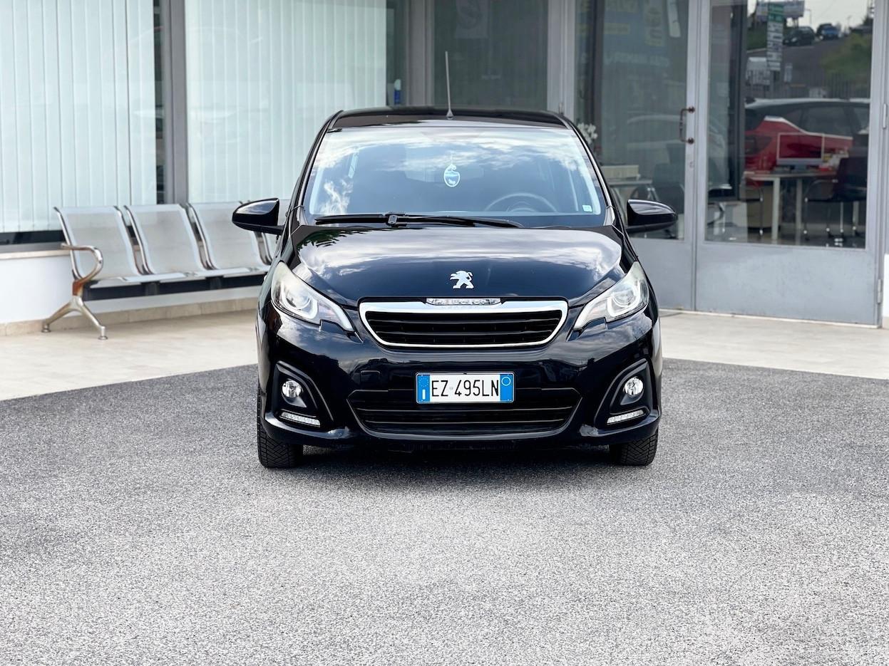 Peugeot 108 1.0 Benzina 69CV E5 Neo. - 2015