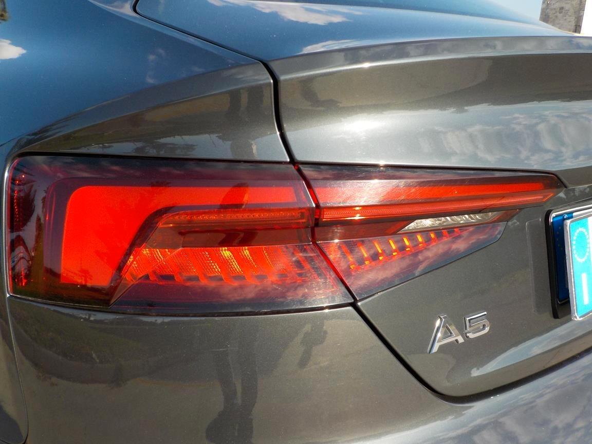 Audi A5 SPB 2.0 TDI 190 CV quattro S tronic Business