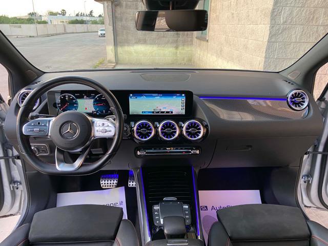 MERCEDES-BENZ B 180 d Automatic Premium Amg TETTO APR/PAN