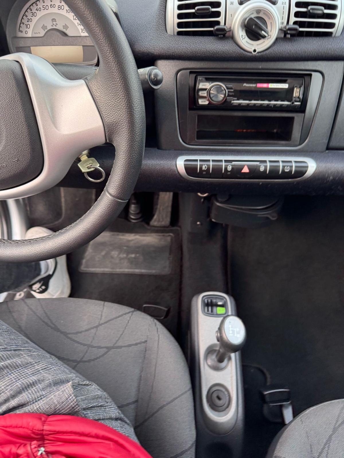 Smart ForTwo 1000 62 kW 31.000 KM